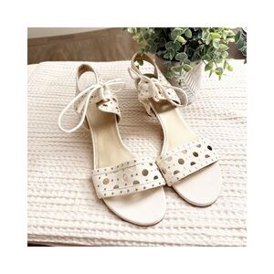 STUART WEITZMAN Georgie Sandals size 10.5